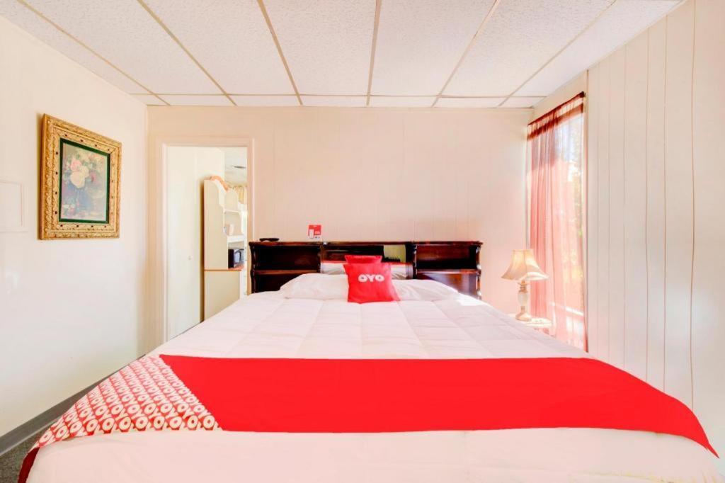 Oyo Hotel Drumright I-44 Ok Exterior foto